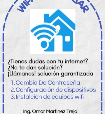 Cobertura Wifi En tu Vida