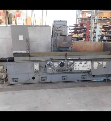 RECTIFICADORA PLANA OKAMOTO 20″ X 80″