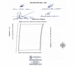Terreno  1 700 metros cuadrados en Municipio de Otzolotepec Estado de México para construcción de casa o negocio, rico en agua.