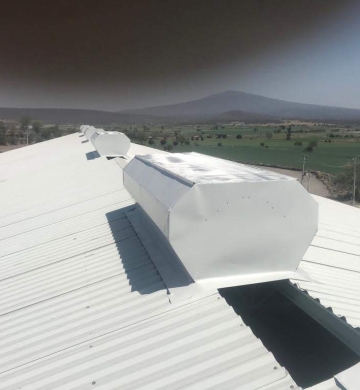 Extractor Unifan y Monofan