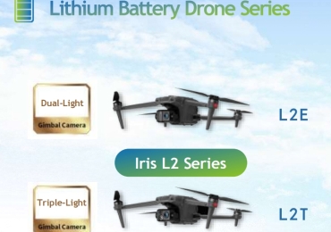 Dron con batería de litio venta L2